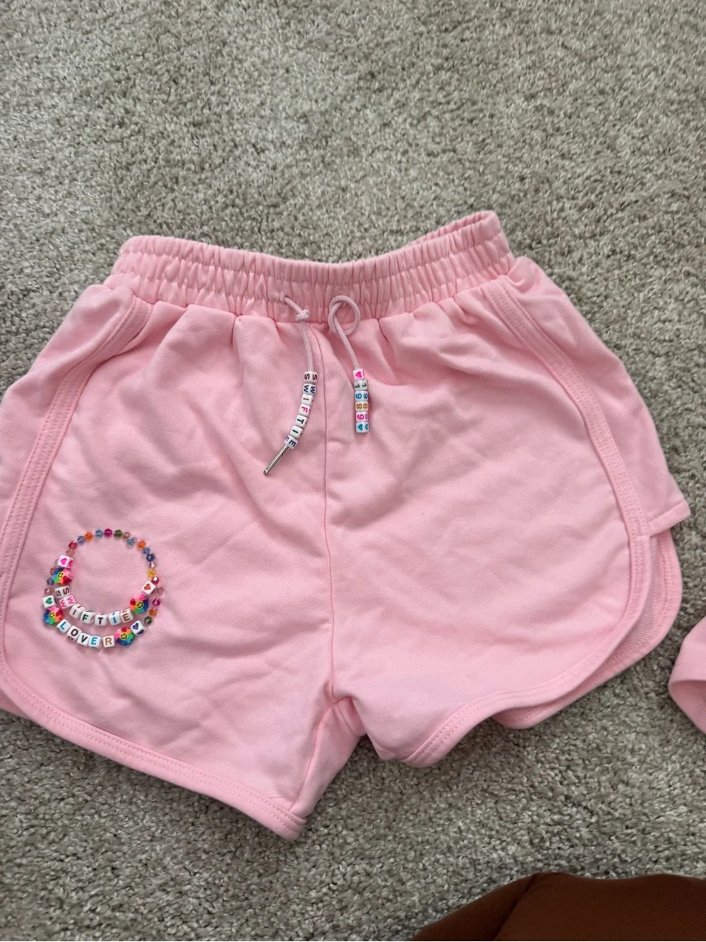 Lola + The Boys Pink Swiftie Set